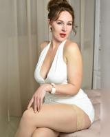 Mature and sexy