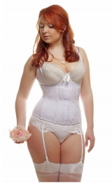 Beautiful body and underwear