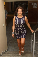 Mature and sexy