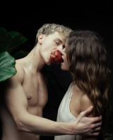 Eroticism of love and sex