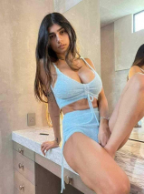 Beautiful body and underwear