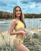 Polska Cipka w bikini