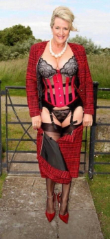 Beautiful body and underwear