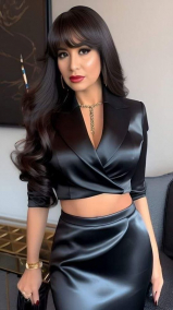 Mature and sexy