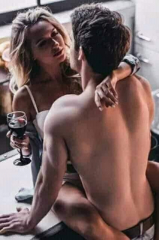 eroticism of love and sex