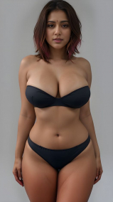 beautiful body and underwear