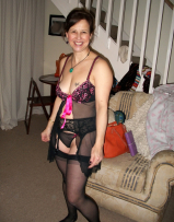 Beautiful body and underwear