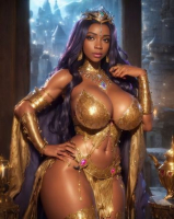 Dark-skinned beauties and sex