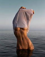 the eroticism of the body