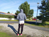Je fais la pute dans le quartier