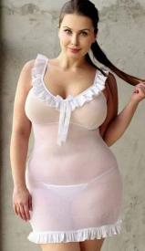 Mature and sexy