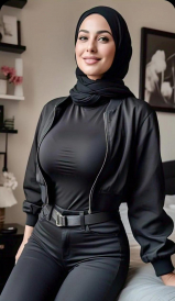 Muslim women and sex