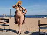 Nude BBW