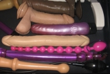 Me in various sexy outfits
