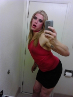 Sexxy CD Slut AMBER