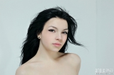 Hot teen posing