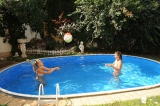 Hadjara and Chary were