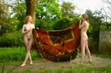Nature Lesbian Teens