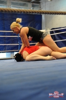 Kathia Nobili is eager