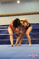 Kathia Nobili is eager