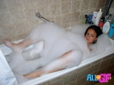 Nude girlfriend in the