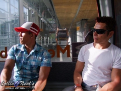 Pedro Escobar and Adriano Tejada - N