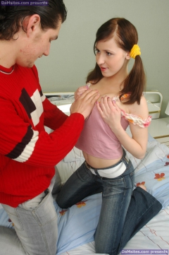 Innocent redhead teen Susan - N