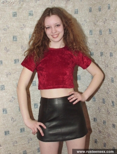 Teen-ginger - N