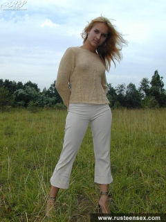 Teen nature fun - N