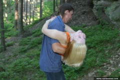 Outdoor fuck - N