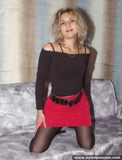 Nylon lust - N