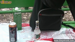 Vodka sluts - N