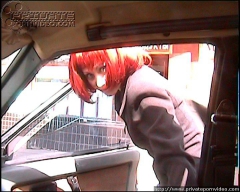 Redhead sucks - N