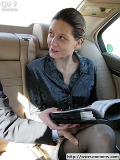 Sex in the car - N