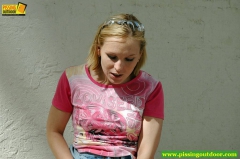 Blonde relief - N