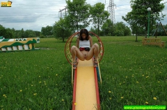 Playground pee - N