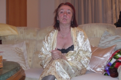 geile Frau daheim - N