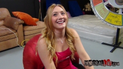 AJ Applegate Immoral Orgy - N