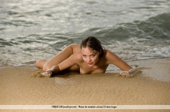 Written In Sand - N
