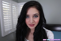 Teen Zoey Kush sucks cock - N