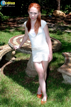 Ginger Pixie - N