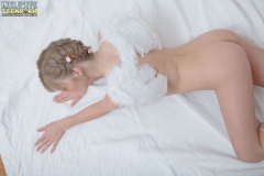 Naughty teen angel - N