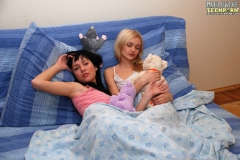 Neat lesbian teenies - N