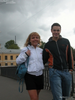 Yesterday I've met Ann - N