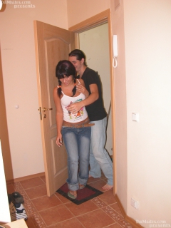 Elza and her man - N