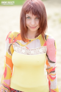 Marvelous booby girl - N