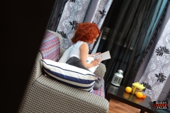 There was only one - N