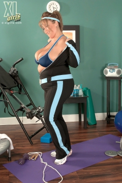 Lift Those Heavy Weights! - N
