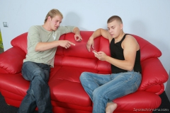 Losing virginity is a - N