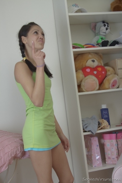 Lera had to wake - N